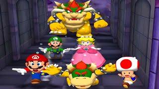 Mario Party Series - Minigames (Master Difficulty)