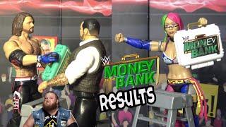 WWE Money in the Bank Reactions and Results ft.BrettOLive