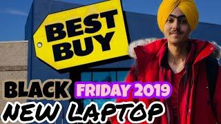 BLACK FRIDAY TIPS - New Laptop - Best Buy Brampton, Punjabi Student