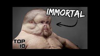 Top 10 Scary People Who Might Be Immortal