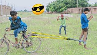 Top New Comedy Video 2020 Must Watch Funny Comedy Videos bindas fun Me TV SM TV Apna Fun Joke