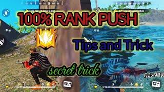TOP  NEW HIDDEN PLACE IN FREE FIRE IN BERMUDA 2021 | RANK PUSH TIPS AND TRICKS IN FREE FIRE 2021.
