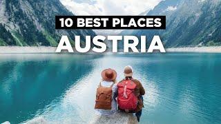 10 Best Beautiful Places to Visit in Austria