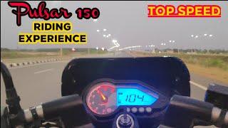 Pulsar 150  2019 || Rider and Owner Experience || Top Speed || Tamil