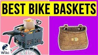 10 Best Bike Baskets 2020