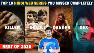 Top 10 Best Hindi Web Series 2020 You Completely Missed