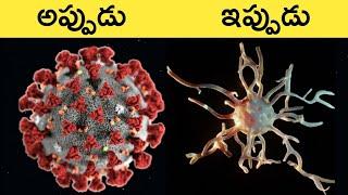 What is Coronavirus New Strain | Full Details in Telugu | Great Sparkle