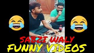 NEW FUNNY VIDEOS BY SABZI WALA  /TOP FUNNY|new funny videos