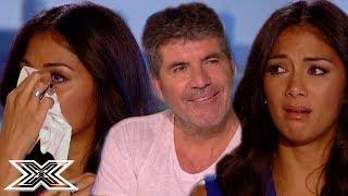 SENSATIONAL Family Auditions On X Factor | X Factor Global