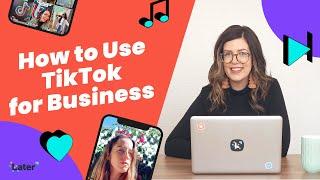 How to Use TikTok for Business in 2020
