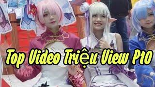 Top Video Triệu View P10 | Pretty girl fashion | Thiên Đường Gái Xinh