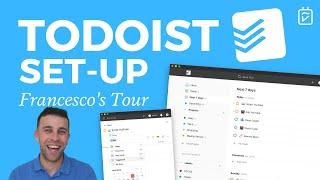 My Todoist Setup | December 2019