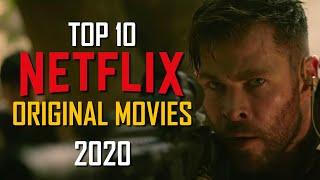 Top 10 Best Netflix Original Movies to Watch Now! 2020