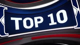 NBA Highlights: Top 10 Plays Of The Night February 01, 2022