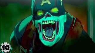 Top 10 Alternate Marvel Zombie Superheroes