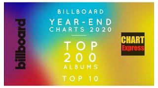 Billboard Year-End 2020 | Top 200 | Top 10 | ChartExpress