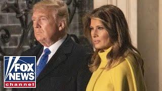 Trump and Melania test positive for coronavirus