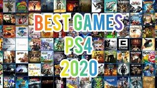 Top 10 Ps4 games 2020 | interesting story games |