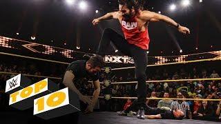 Top 10 NXT Moments: WWE Top 10, Nov. 20, 2019