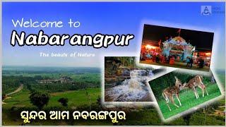 Top 10 Places To Visit In Nabarangpur //Nabarangpur //Nabarangpur tourism place //(Artihc creation)