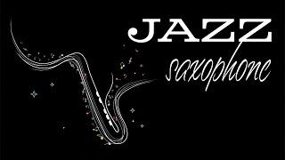 Night Saxophone JAZZ Playlist - Elegant Saxophone JAZZ &  Lights of Night City - Night Traffic JAZZ