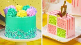 Top 10 Beautiful Cake Decorating Ideas | So Yummy Cake Hacks Recipes | Beyond Tasty Cakes