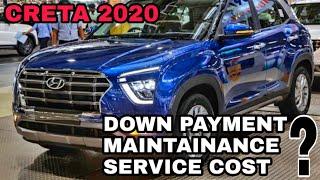 HYUNDAI CRETA - Price / Downpayment / Installment / Service Cost / Warranty EXPLAINED 