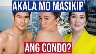 10 Pinaka Maganda na Condo Units ng mga Artista 2020