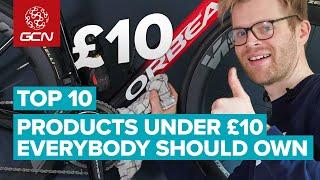 Top 10 Products Under £10 That Everybody Should Own
