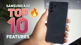 Samsung Galaxy A32 Top 10 Most Important Features You Must Know!