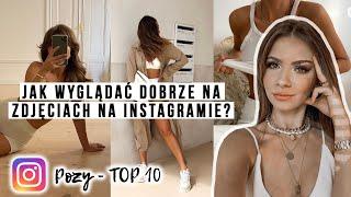 JAK ZAWSZE WYGLĄDAĆ DOBRZE NA ZDJĘCIACH NA INSTAGRAMIE? - 10 PÓZ | CheersMyHeels