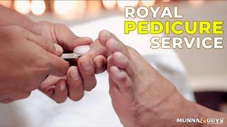 Best Pedicure Service in Chittagong