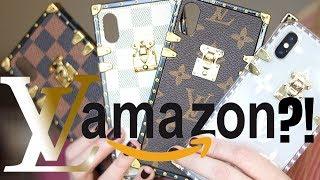 Louis Vuitton Phone Case On Amazon?!