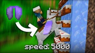 Fastest Ways to Travel Vertically in Minecraft