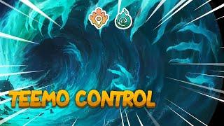 Teemo Control | Legends of Runeterra | Ranked Lor