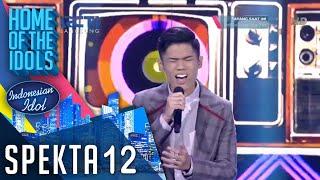 NUCA– Story of my life (One Direction) – SPEKTA SHOW TOP 4 - Indonesian Idol 2020