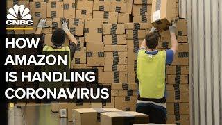 How Coronavirus Could Slow Down Amazon Deliveries