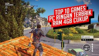 TOP 10 Game PC Low End Terbaik RAM 4GB