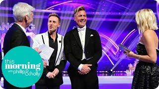 The Dancing on Ice Launch | This Morning