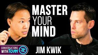 In Times of Fear, Here's How to Focus on What Matters | Jim Kwik on Conversations with Tom