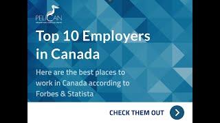 Top 10 Employers in Canada | Canada Immigration
