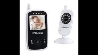 Top 10 Best Video Baby Monitor in 2020 Reviews