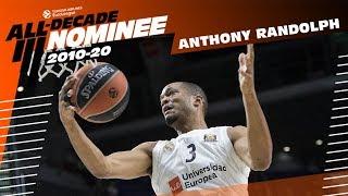 All-Decade Nominee: Anthony Randolph