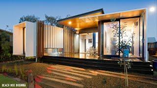 Beach Box Buddina: 10 Unique Container House Design Ideas