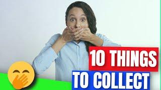 Top 10 Things To Collect in Nature That is Worth Your Time