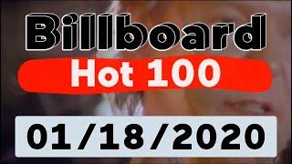 Billboard Hot 100 - Top 100 Songs Of The Week (January 18, 2020)