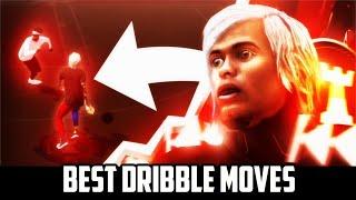 NEW BEST DRIBBLE MOVES IN NBA 2K20! UNGUARDABLE GLITCHY SIGNATURE STYLES AFTER PATCH 10!