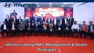 Hyundai | 6th Service Advisor and 3rd Customer Care Manager Skill Championship