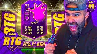 HOW TO START ULTIMATE TEAM! FIFA 21 ROAD TO FUT CHAMPIONS #01 RTG