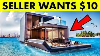 10 Mansions That No One Wants To Buy